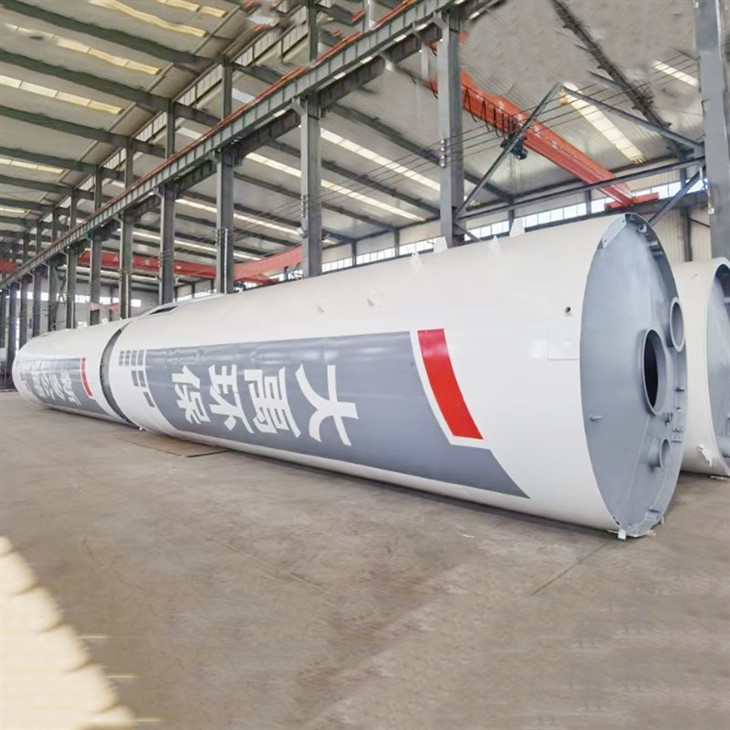 সিমেন্ট পাউডার ট্যাঙ্ক