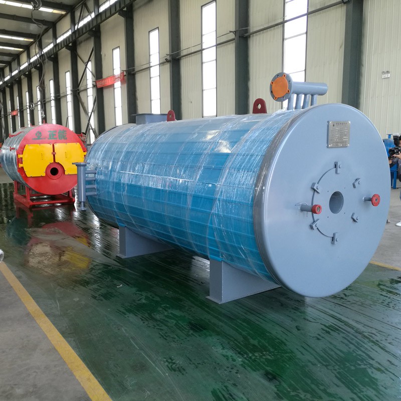 কম চাপ বাষ্প বয়লার