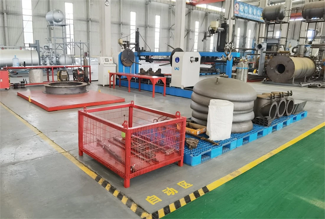 Bitumen Holding Tank Bitumen Holding Tank