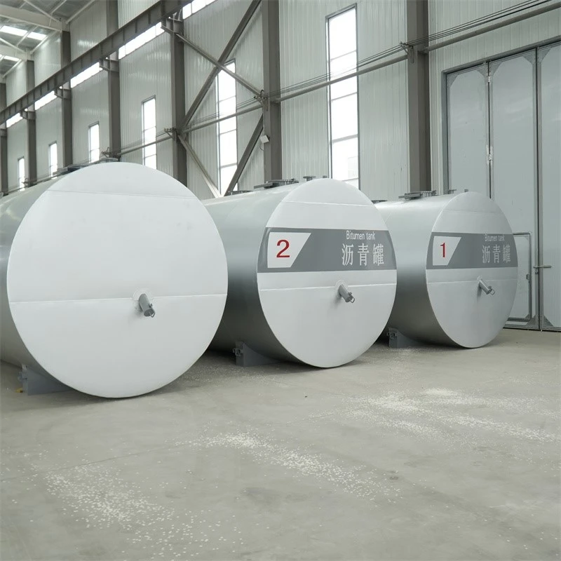 Bitumen Holding Tank Bitumen Holding Tank