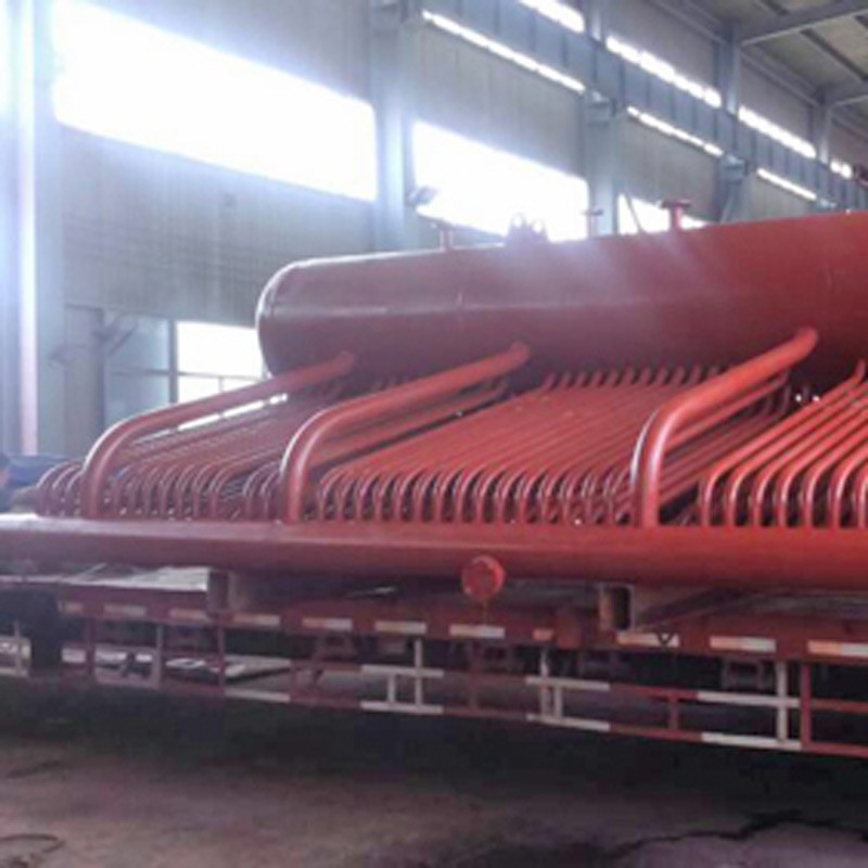 বর্জ্য তাপ বয়লার সরঞ্জাম